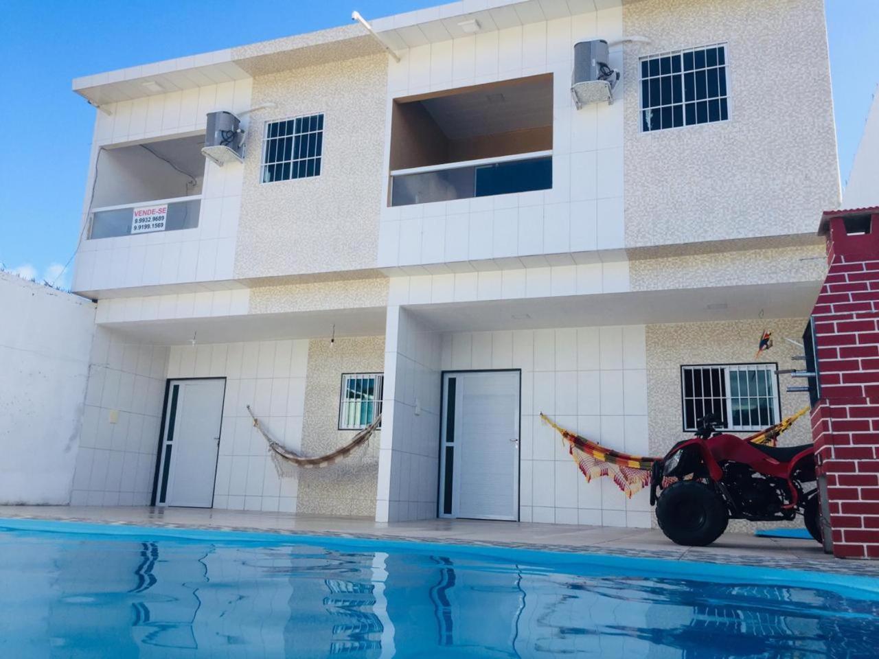 Duplex Praia Dourada 2 Maragogi Exterior foto
